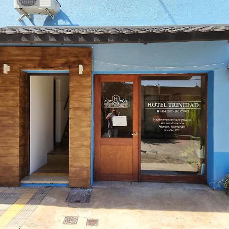 Hotel Trinidad Bagian luar foto