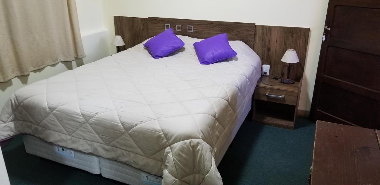 Hotel Trinidad Bagian luar foto