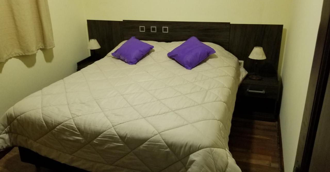Hotel Trinidad Bagian luar foto