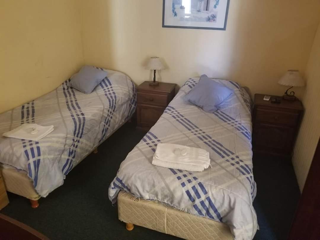 Hotel Trinidad Bagian luar foto